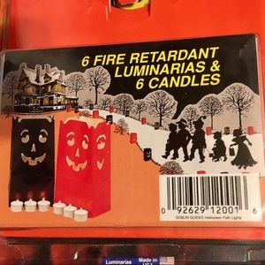 Halloween Decoration and Pumpkin Carving Set